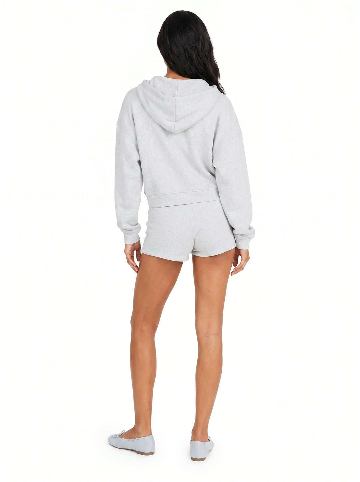 New York Graphic Zip-Up Hoodie