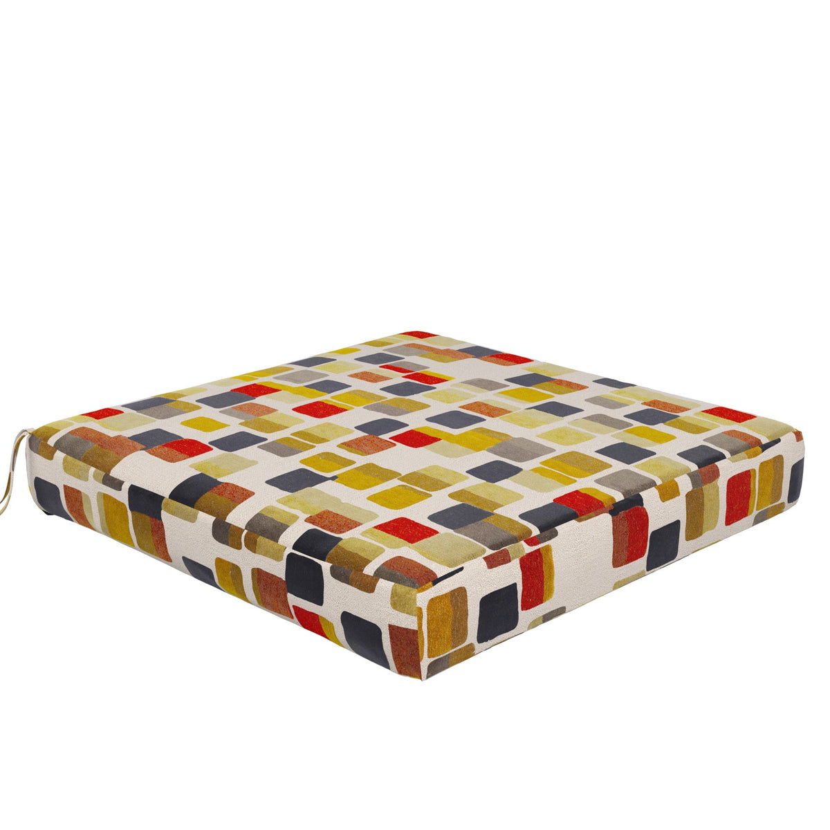 Acoustic Seat Cushion