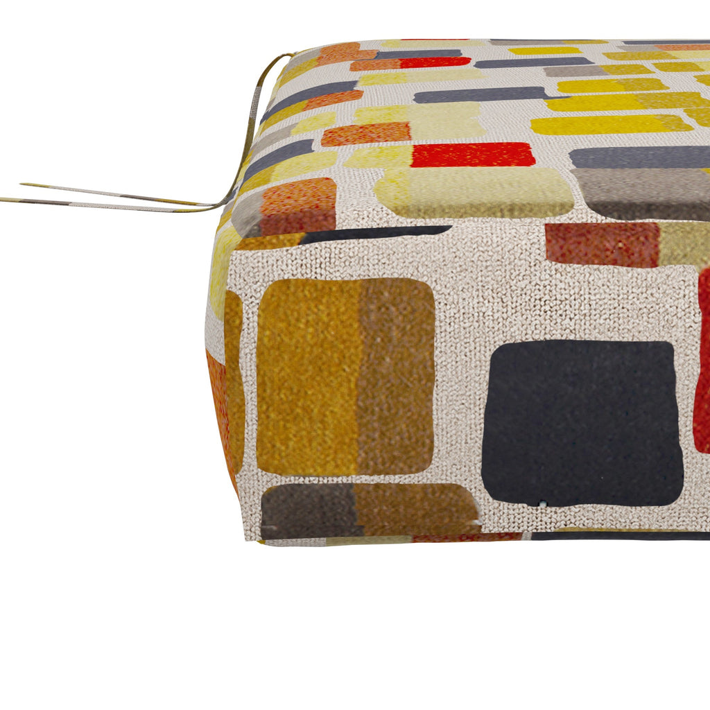 Acoustic Seat Cushion