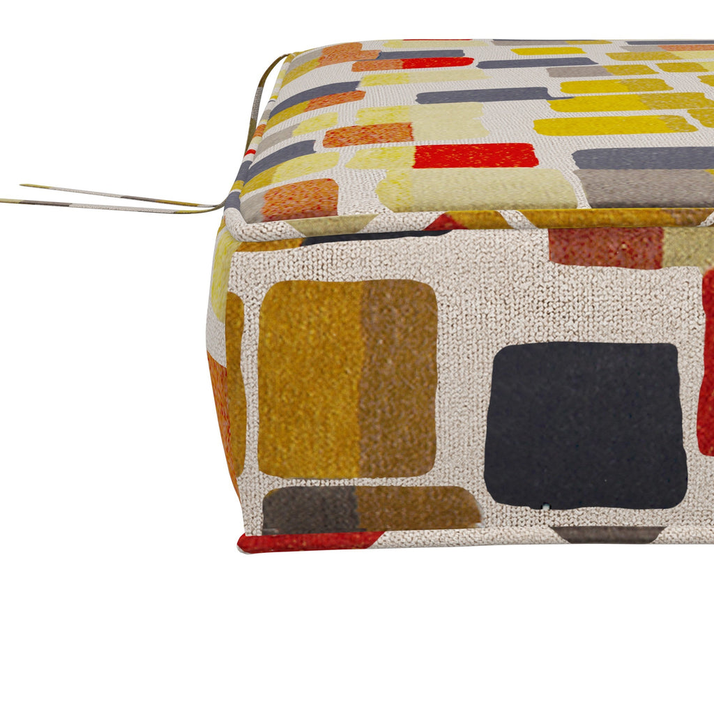 Acoustic Seat Cushion