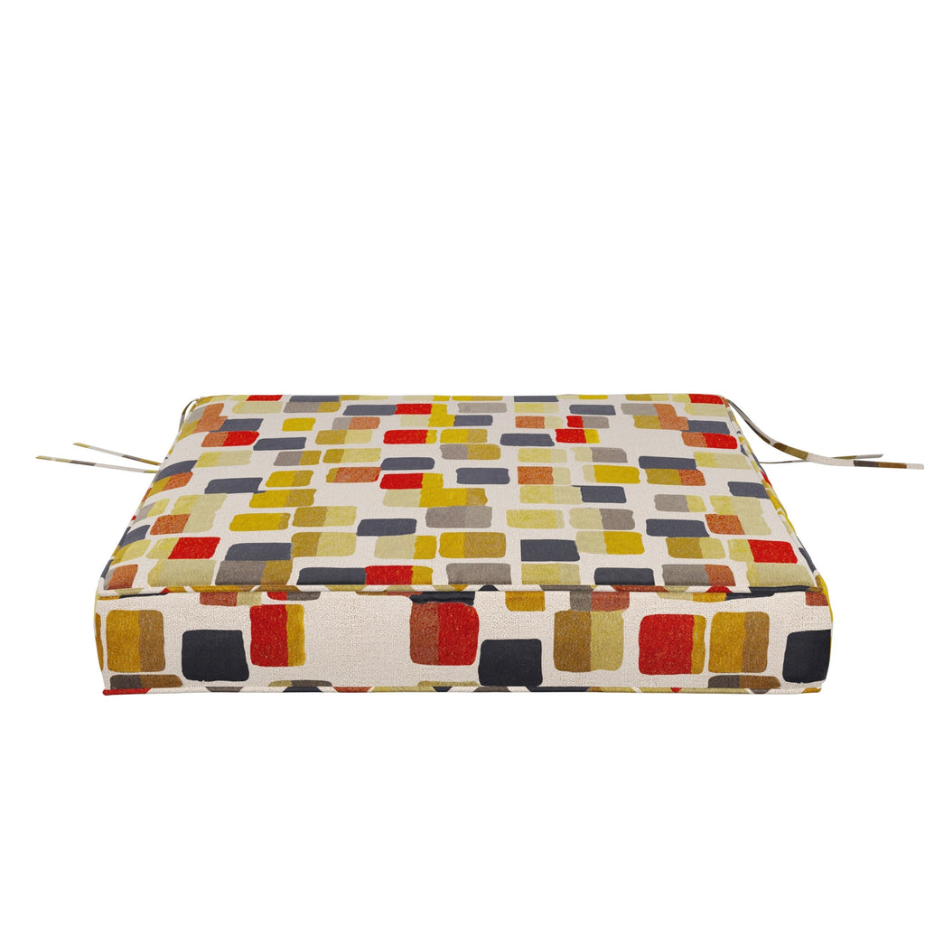 Acoustic Seat Cushion