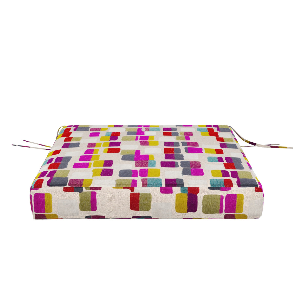 Acoustic Seat Cushion