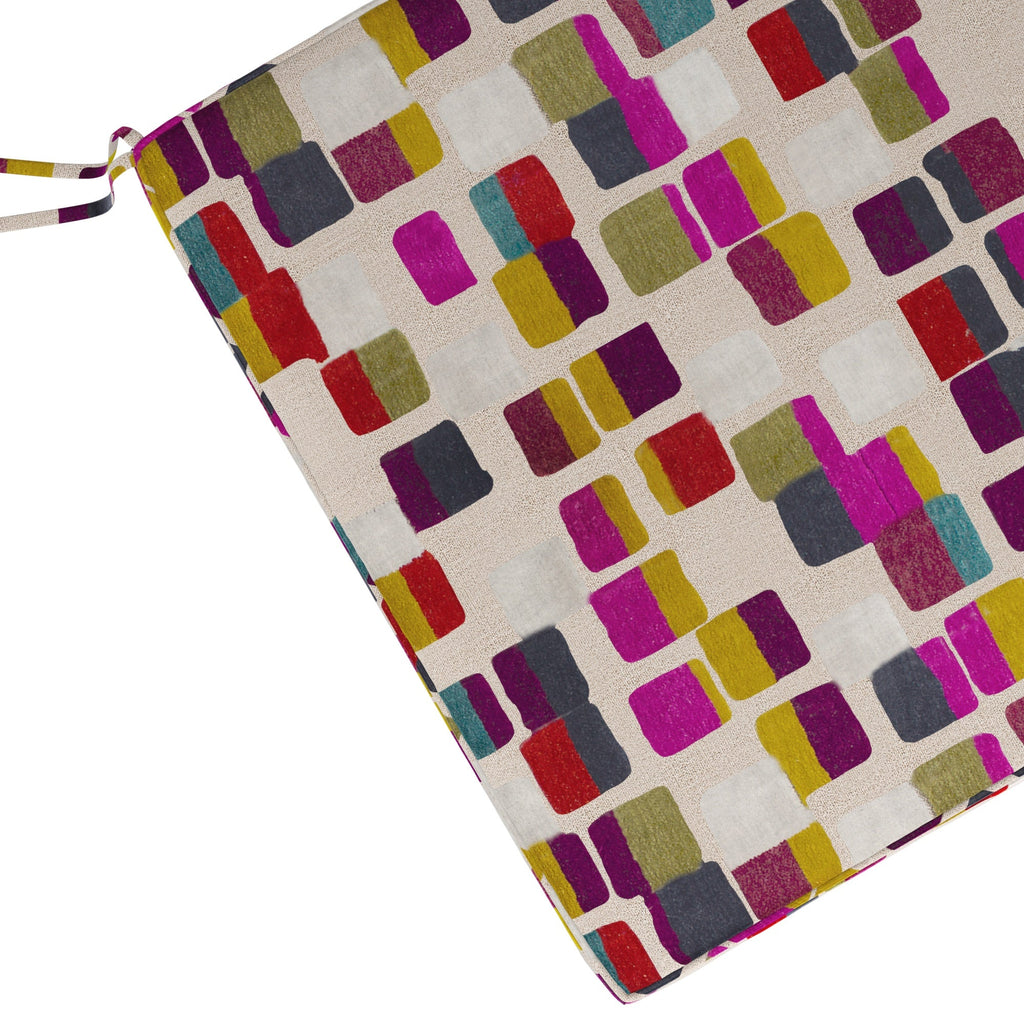 Acoustic Seat Cushion