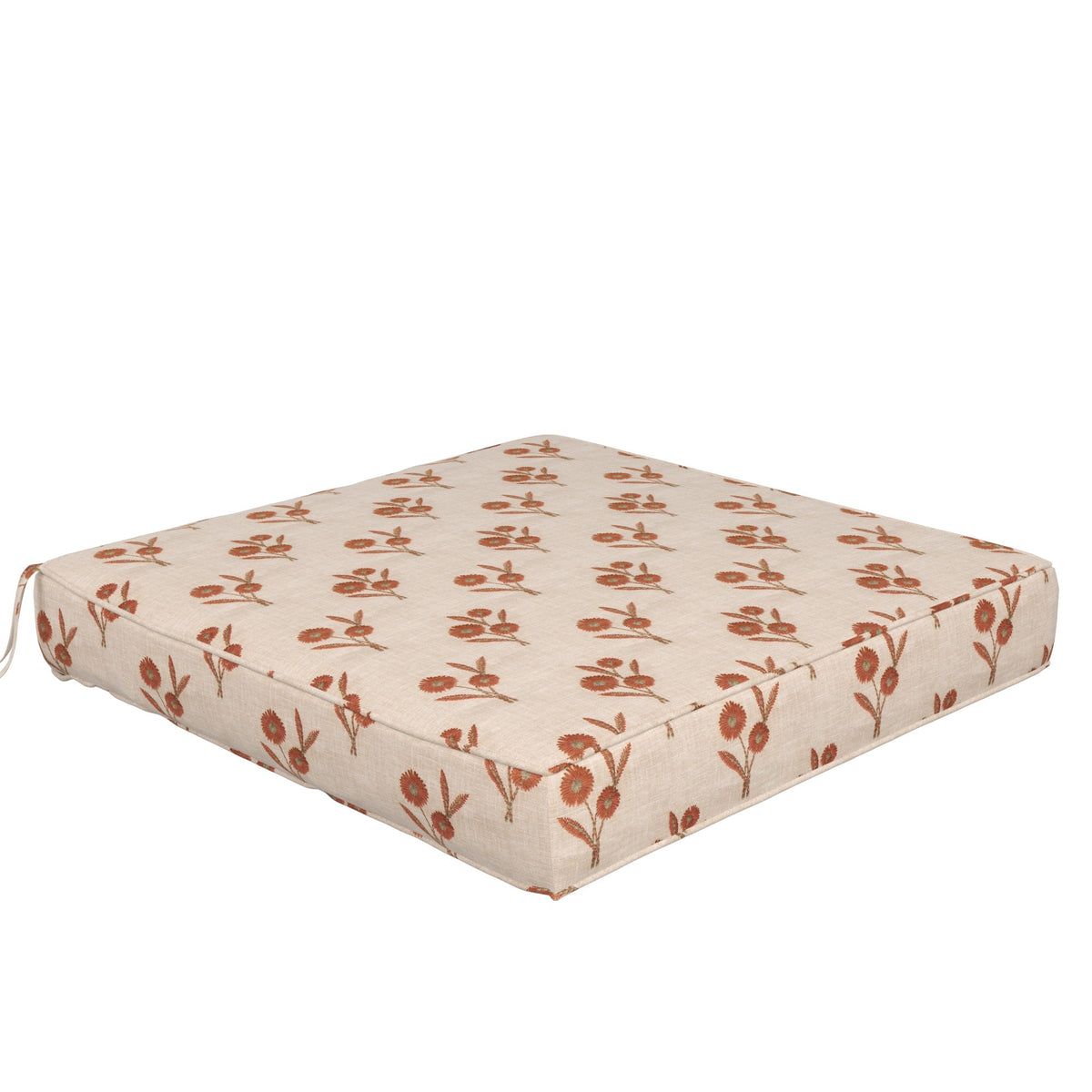 Blooms Eternal Seat Cushion