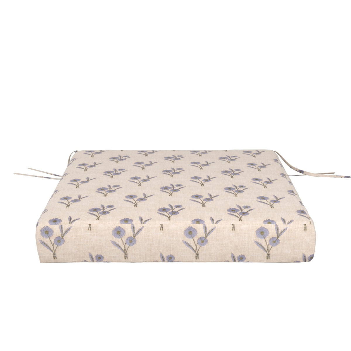 Blooms Eternal Seat Cushion