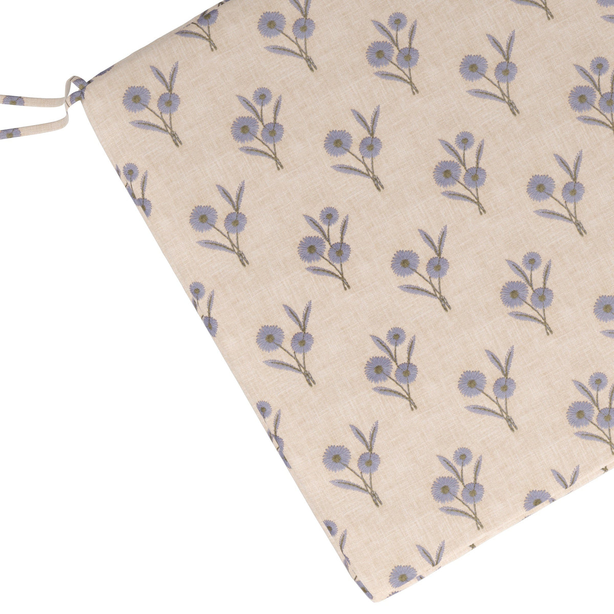 Blooms Eternal Seat Cushion