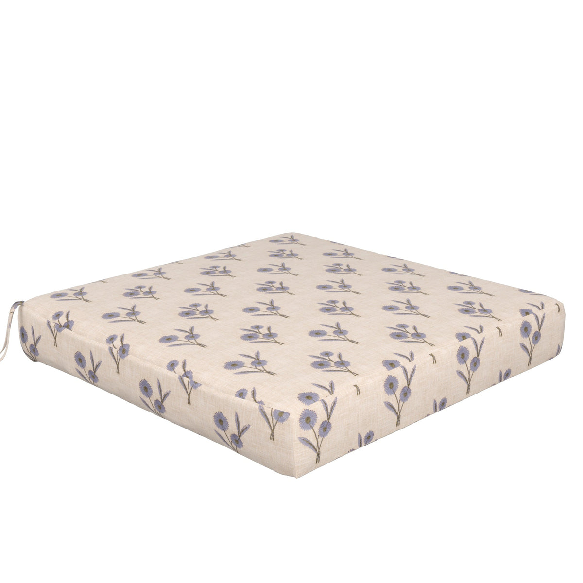 Blooms Eternal Seat Cushion