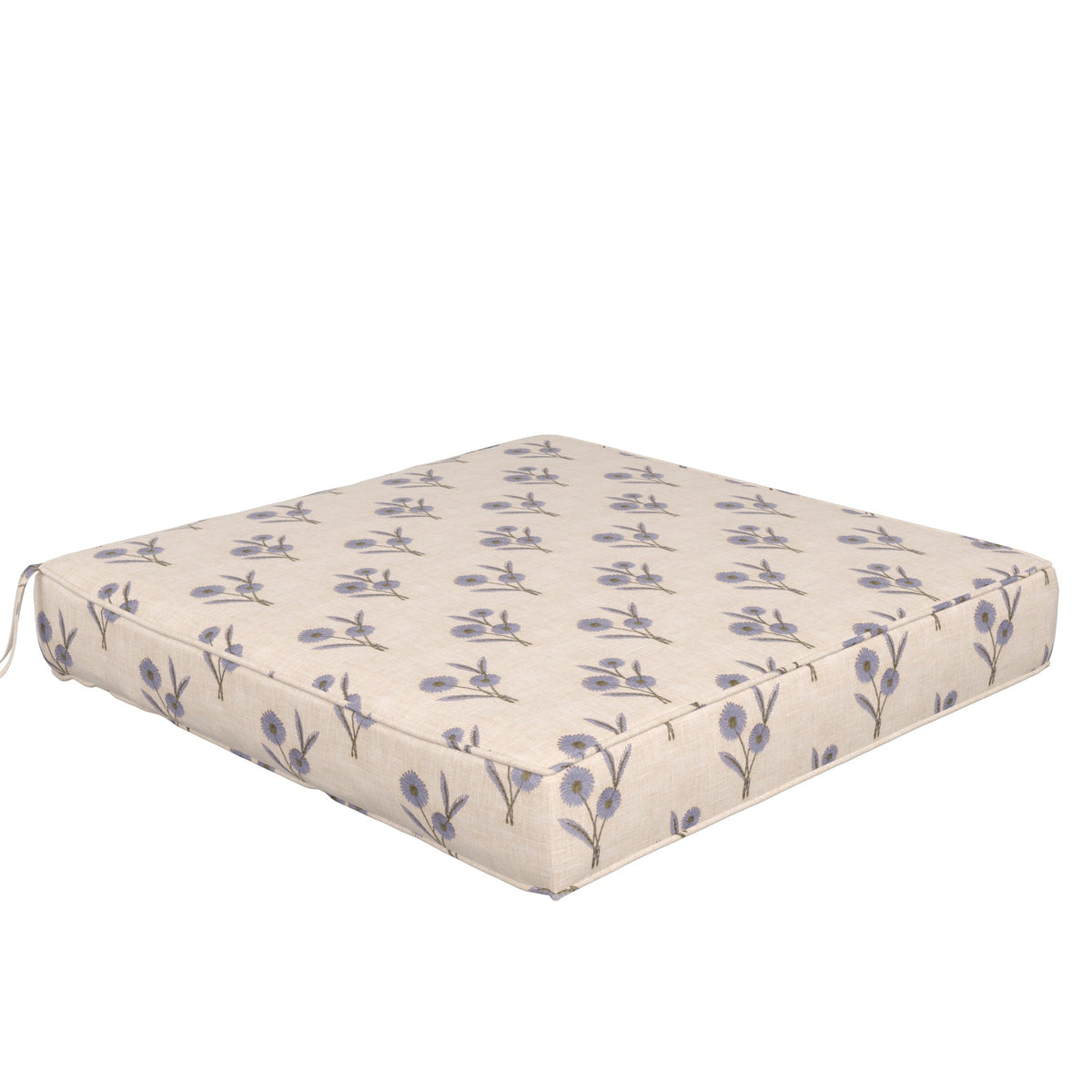 Blooms Eternal Seat Cushion