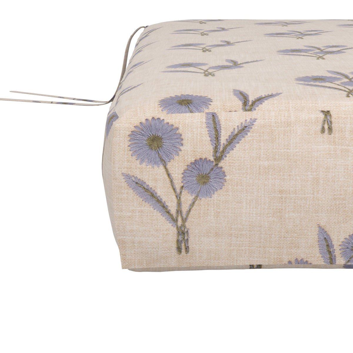 Blooms Eternal Seat Cushion