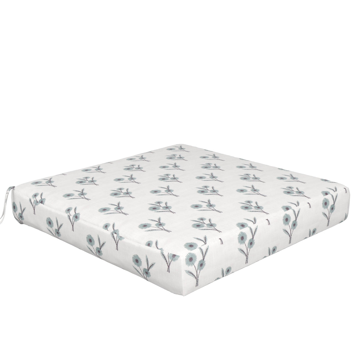 Blooms Eternal Seat Cushion