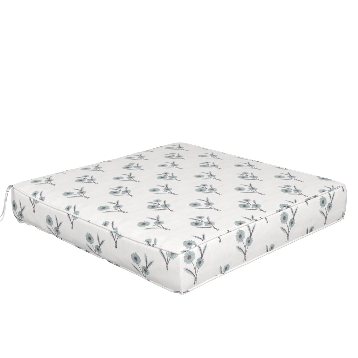 Blooms Eternal Seat Cushion