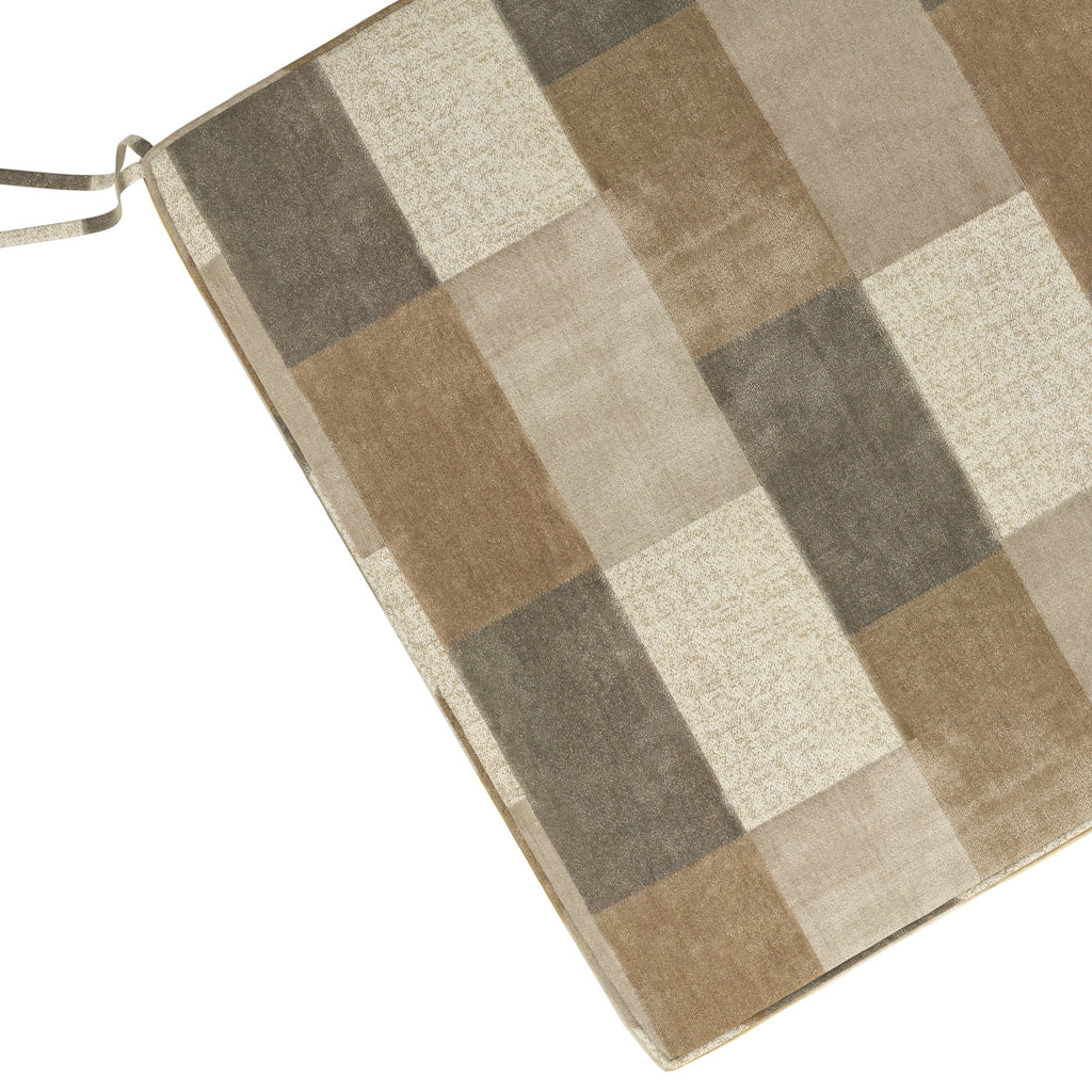 Mosaic Seat Cushion