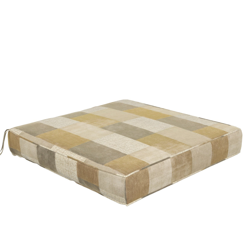 Mosaic Seat Cushion