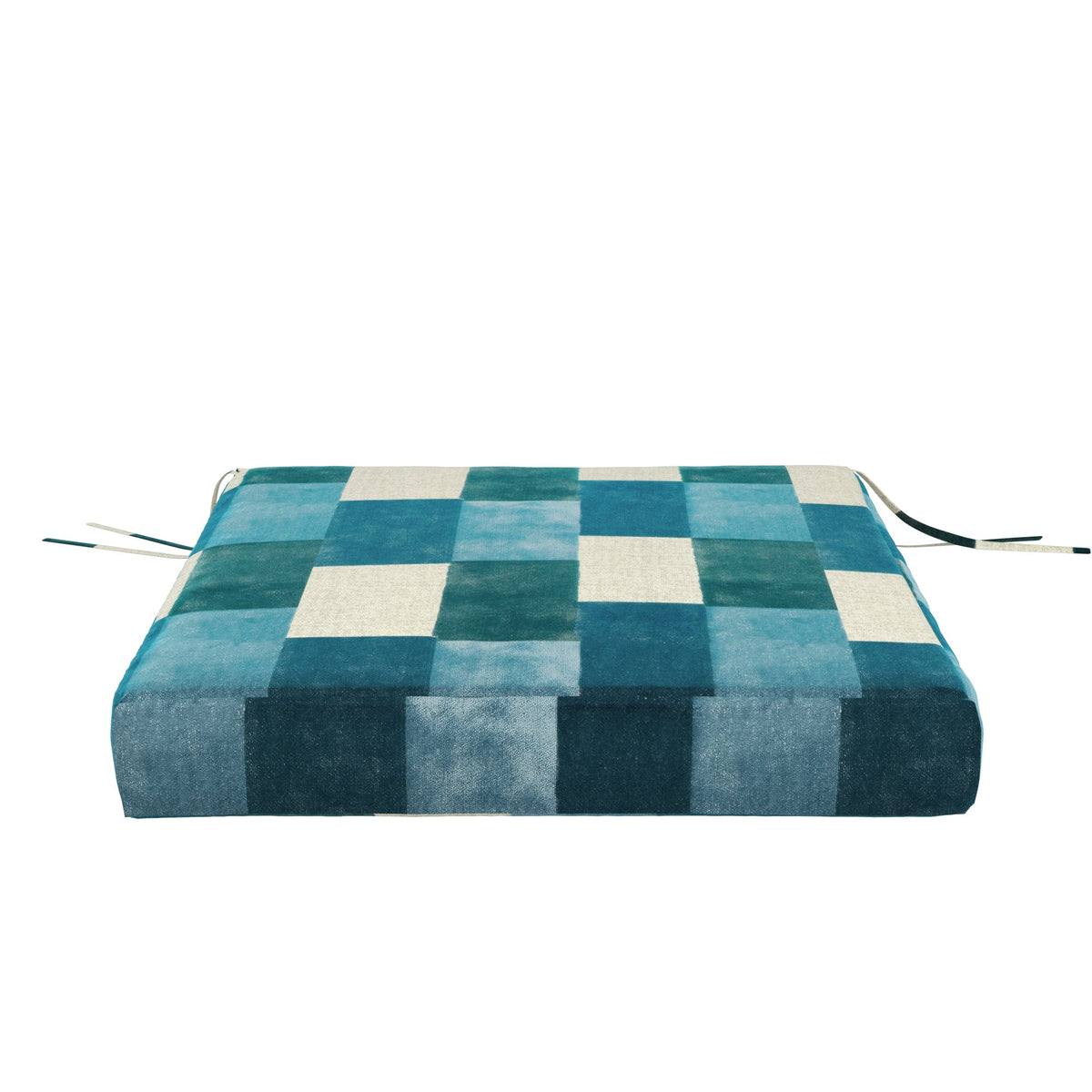 Mosaic Seat Cushion