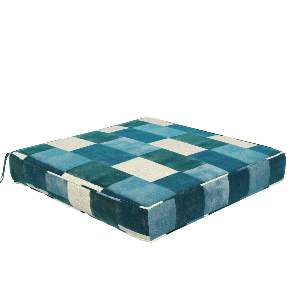 Mosaic Seat Cushion