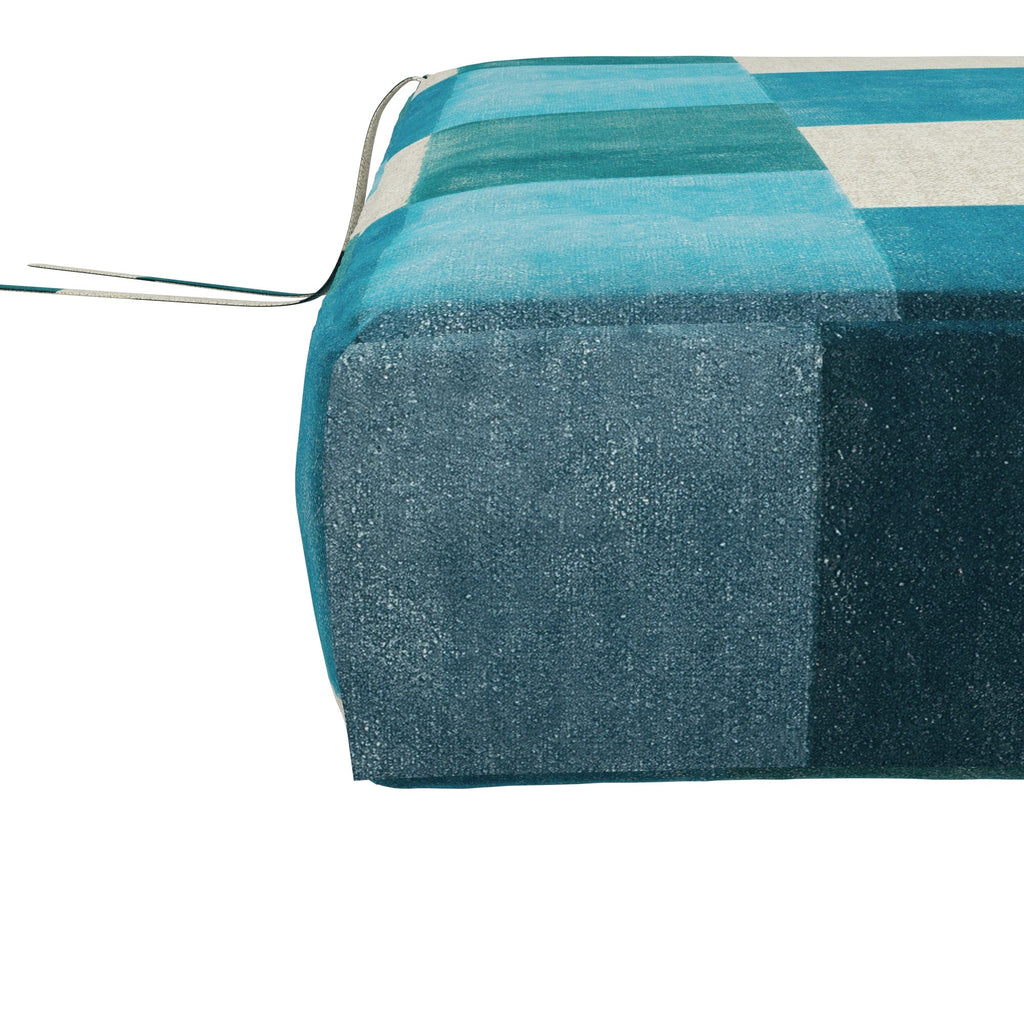Mosaic Seat Cushion