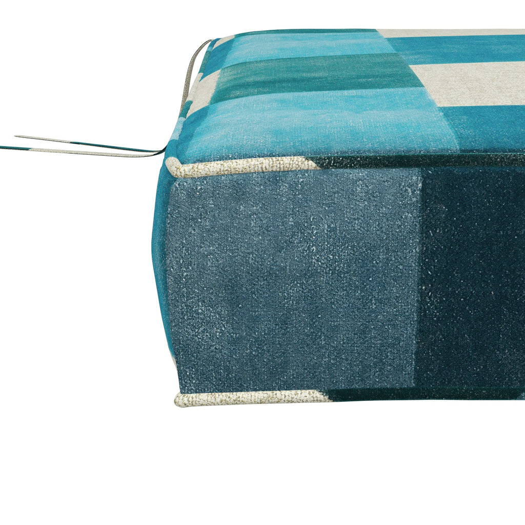 Mosaic Seat Cushion