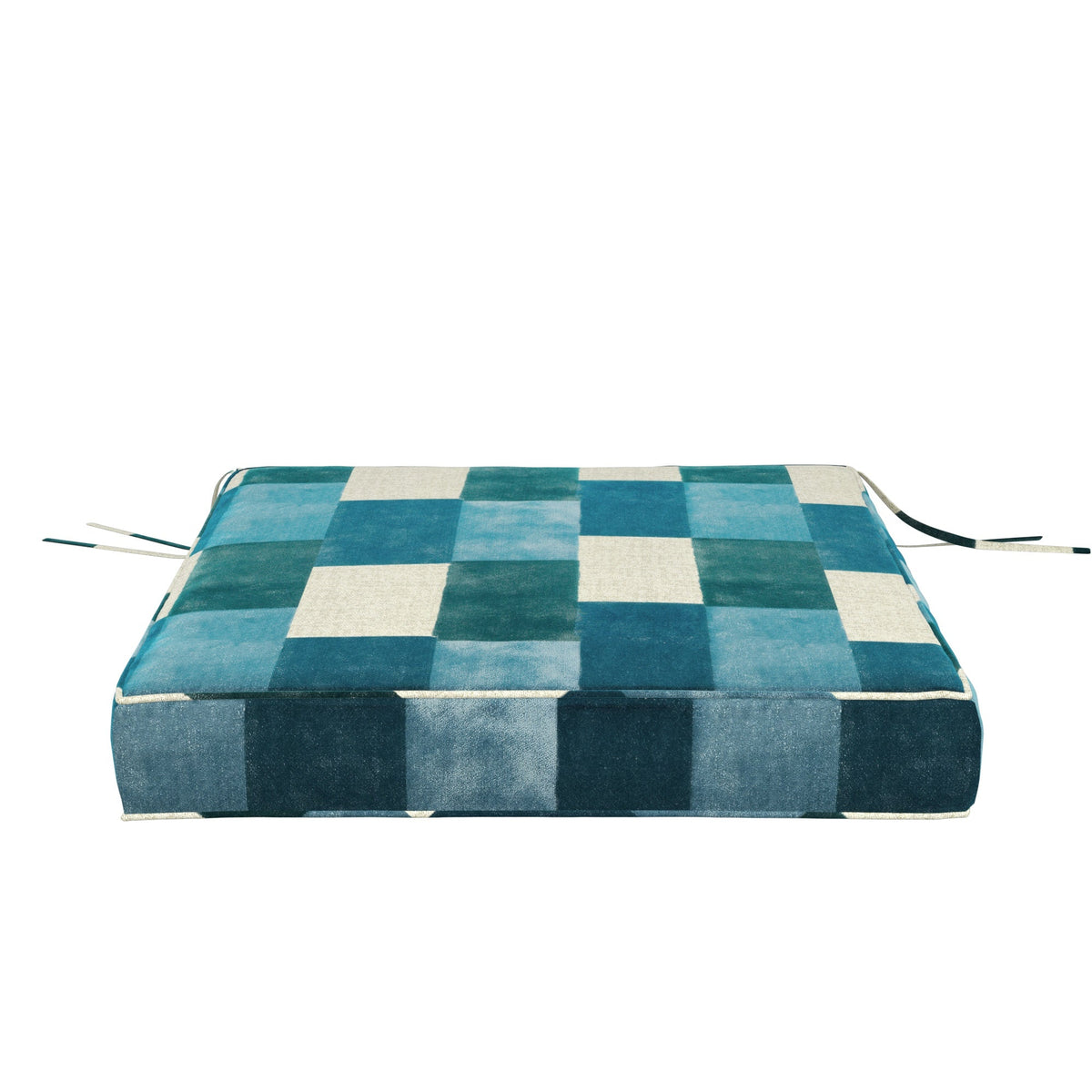Mosaic Seat Cushion