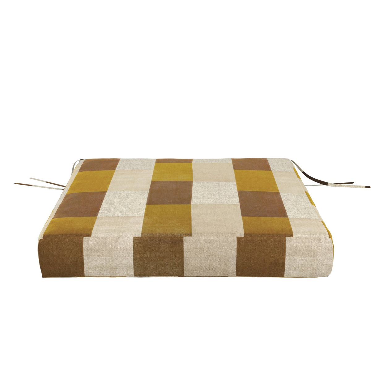 Mosaic Seat Cushion