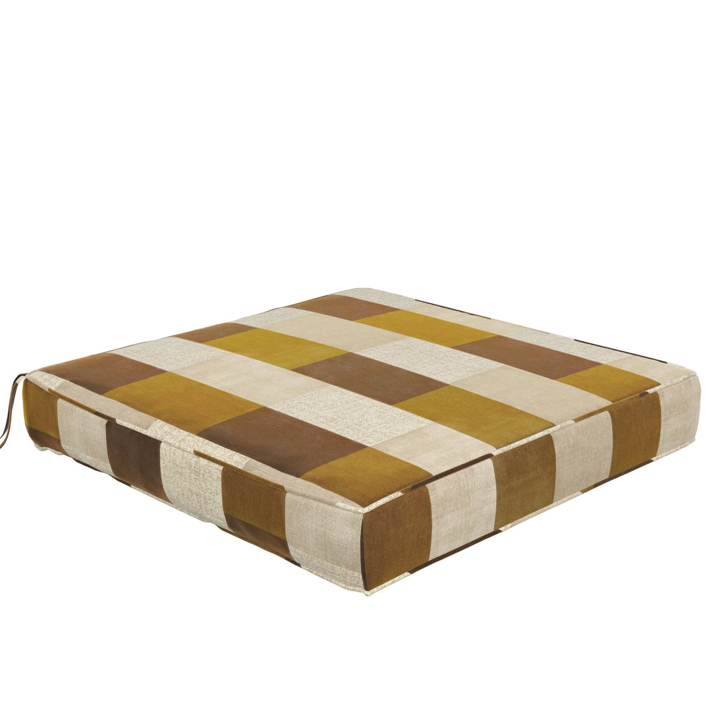 Mosaic Seat Cushion