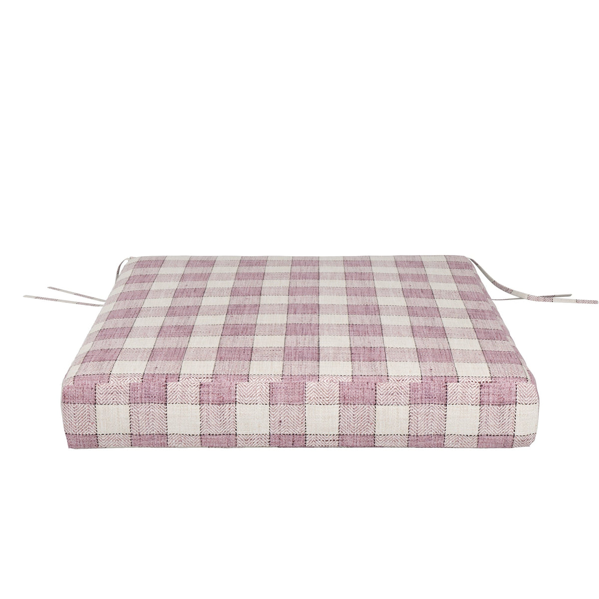 Celeste Lilac Seat Cushion