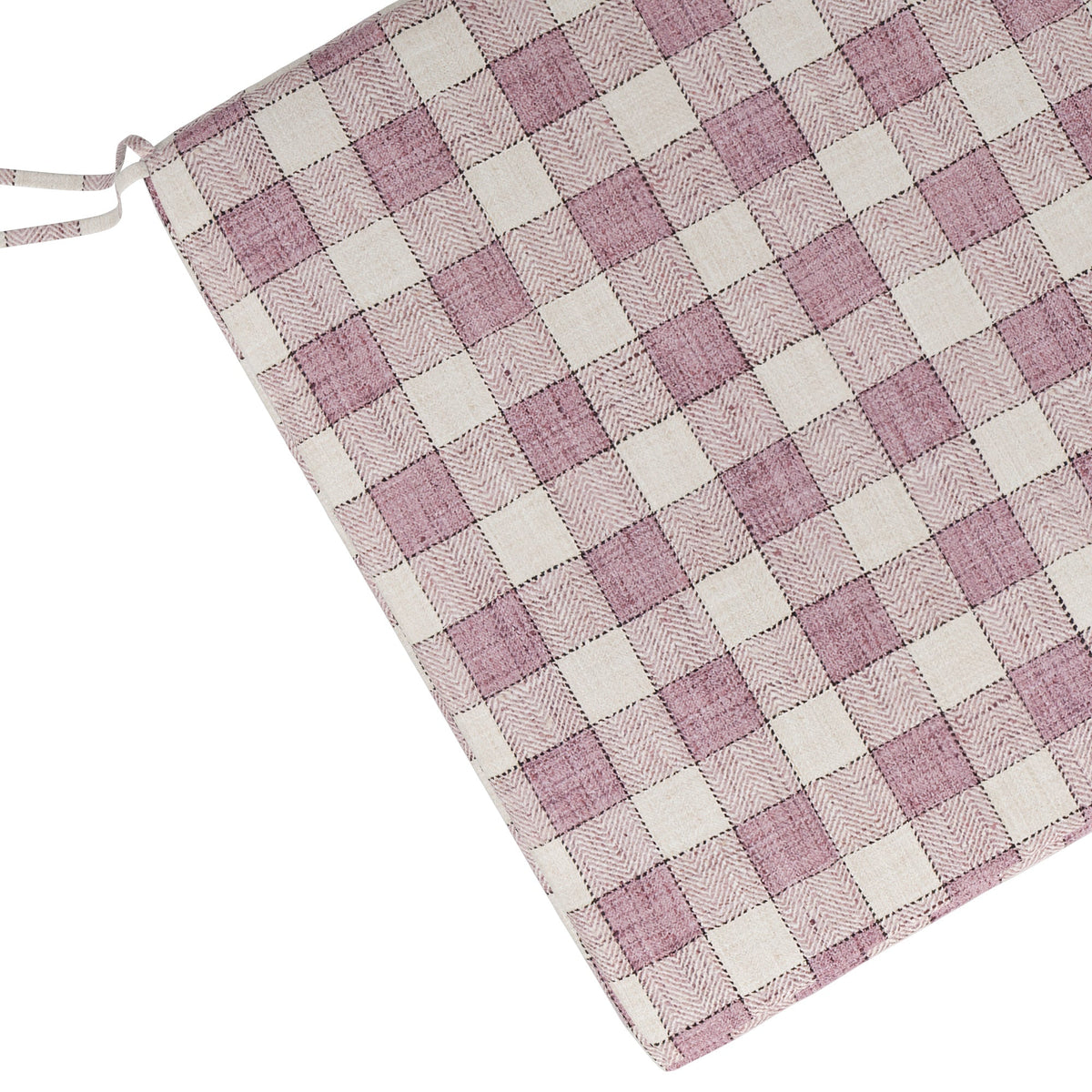 Celeste Lilac Seat Cushion