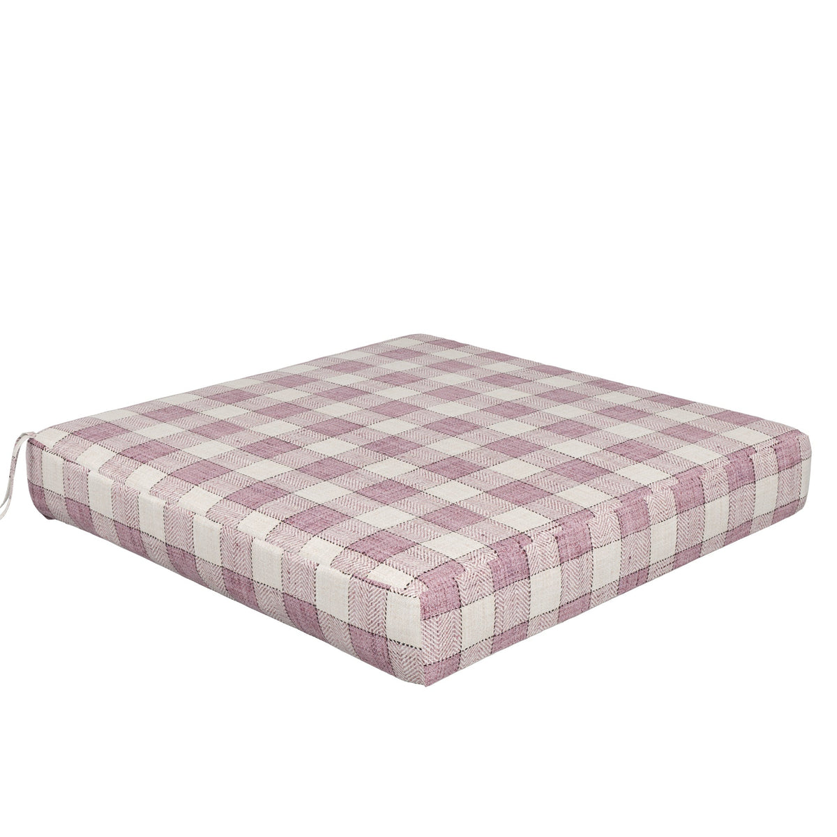 Celeste Lilac Seat Cushion