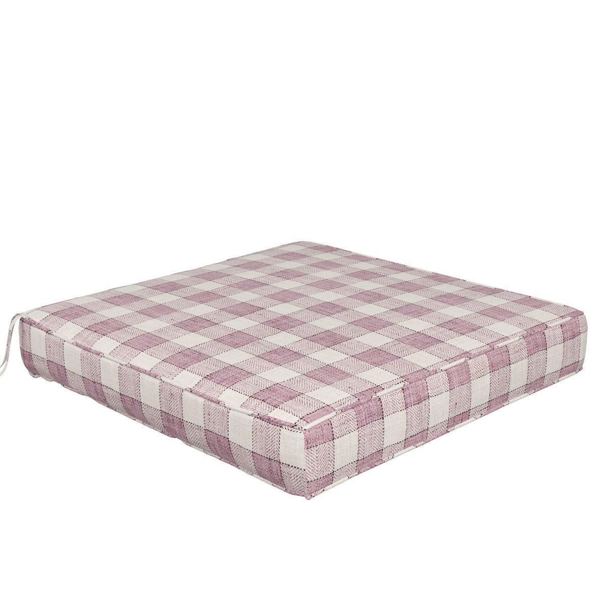 Celeste Lilac Seat Cushion