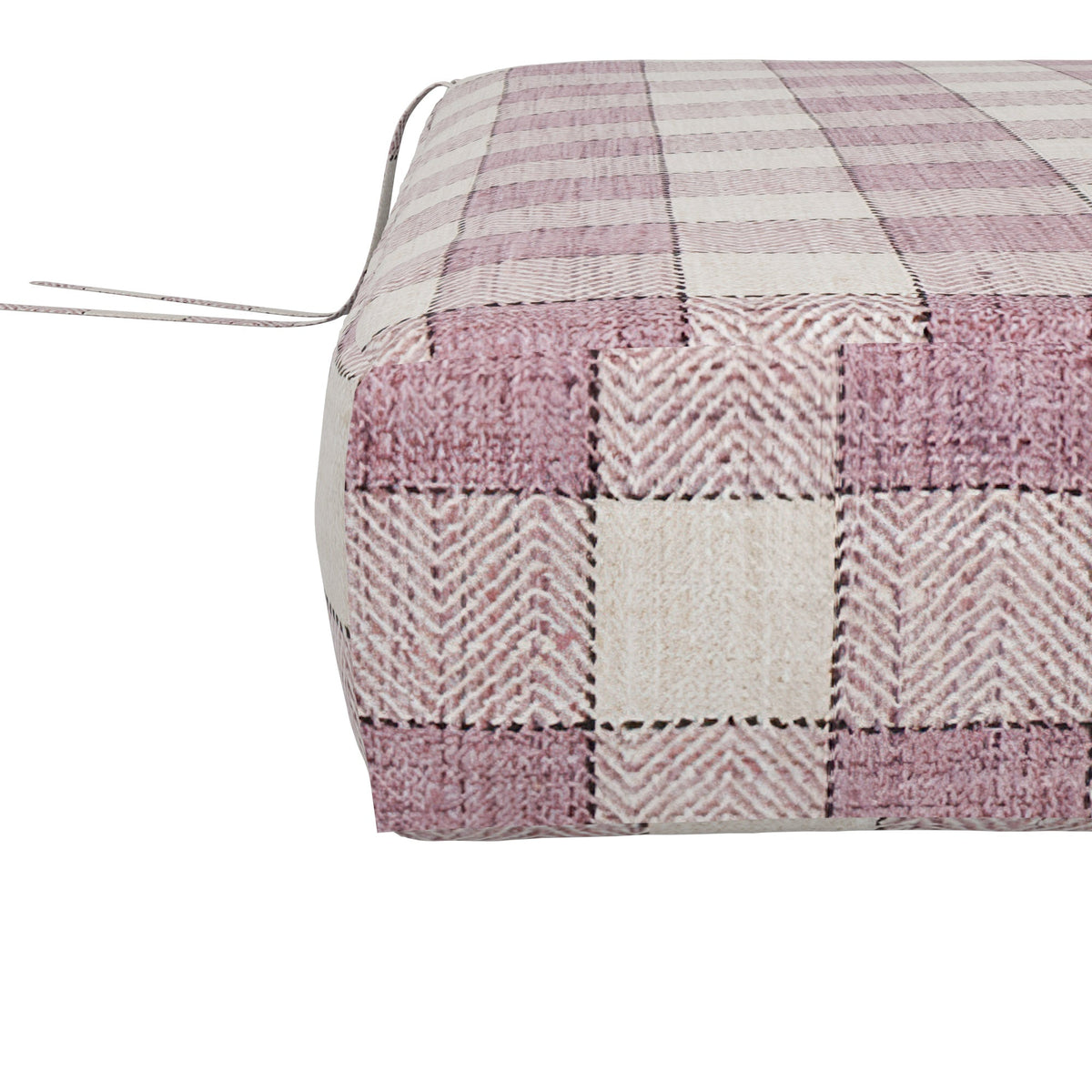Celeste Lilac Seat Cushion