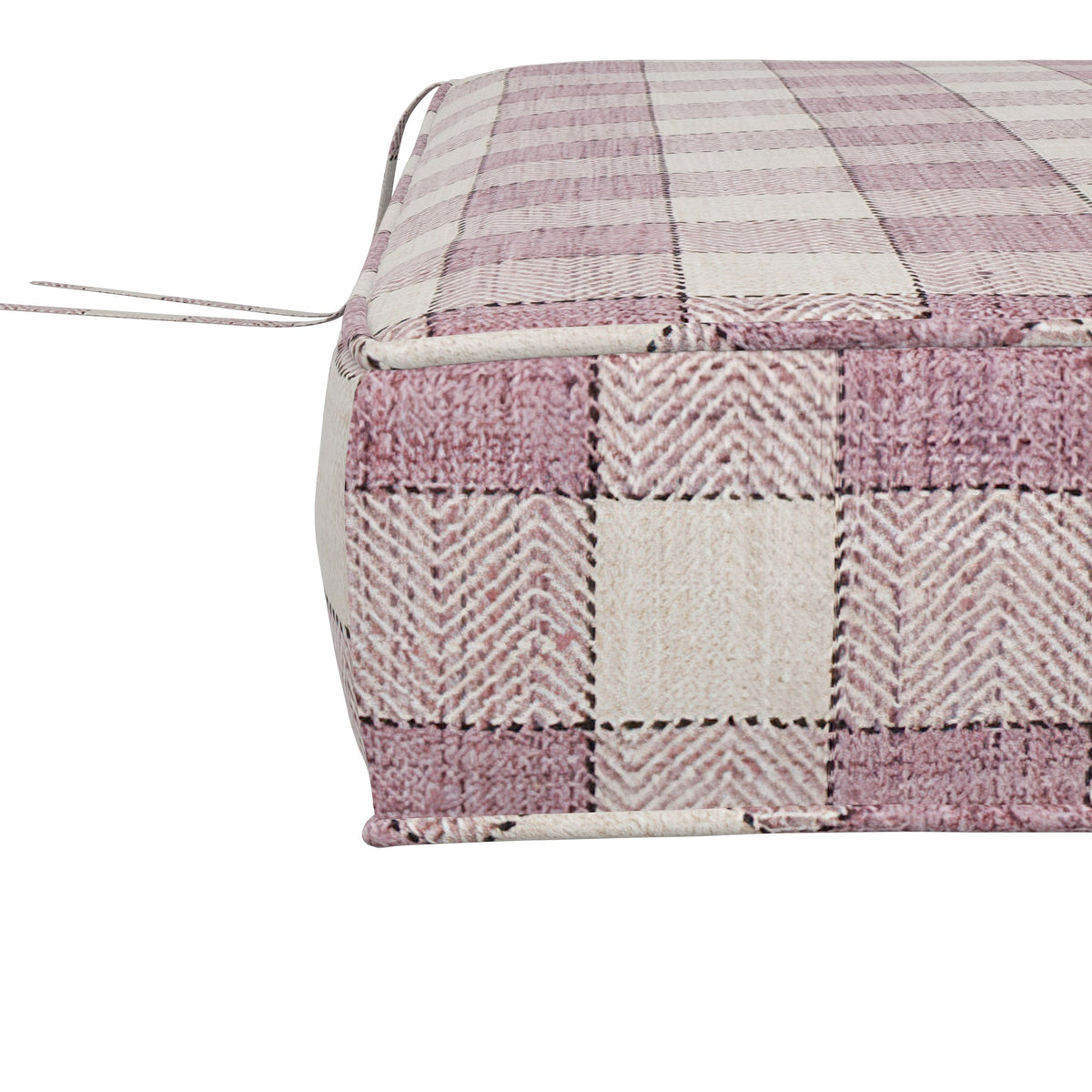 Celeste Lilac Seat Cushion