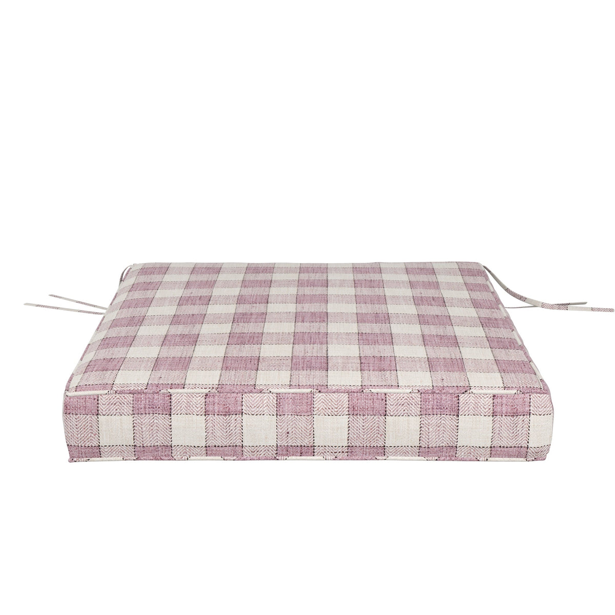 Celeste Lilac Seat Cushion