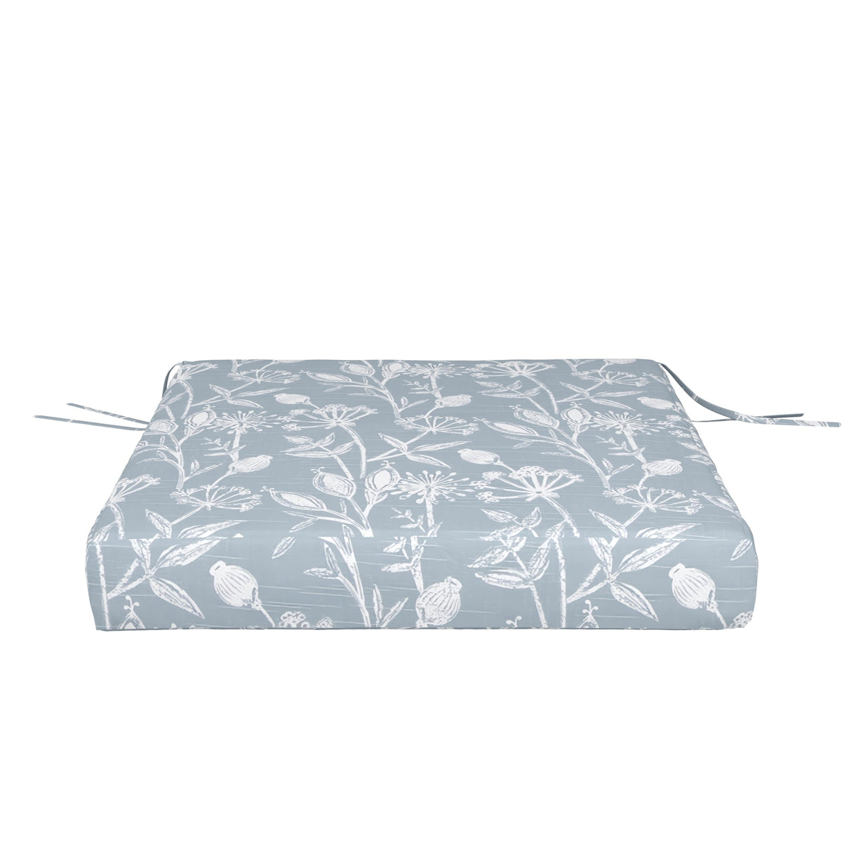 Meadow Sketch Seat Cushion