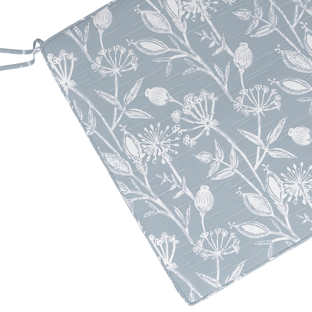 Meadow Sketch Seat Cushion