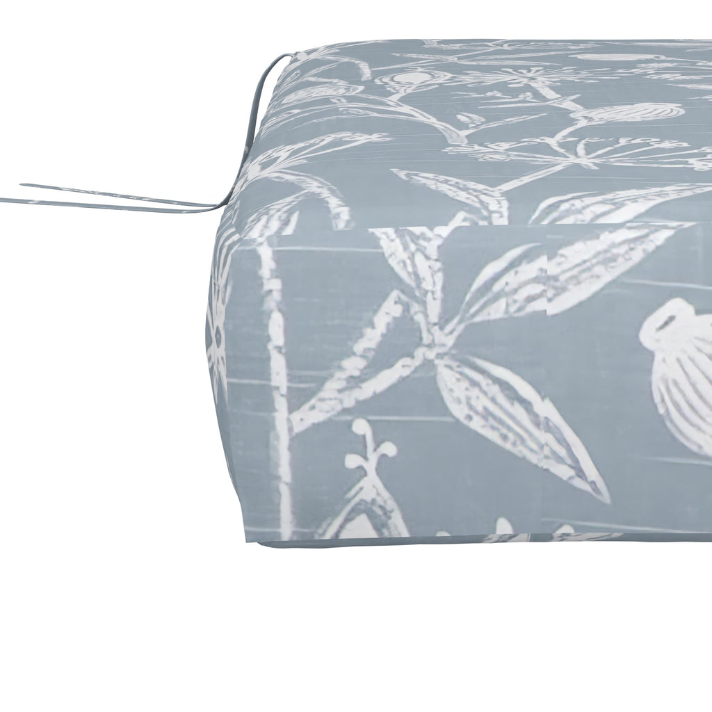Meadow Sketch Seat Cushion