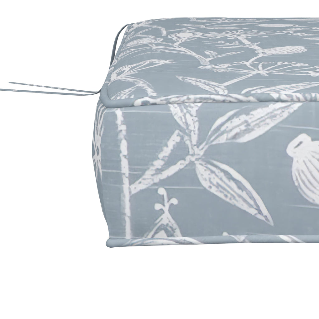 Meadow Sketch Seat Cushion