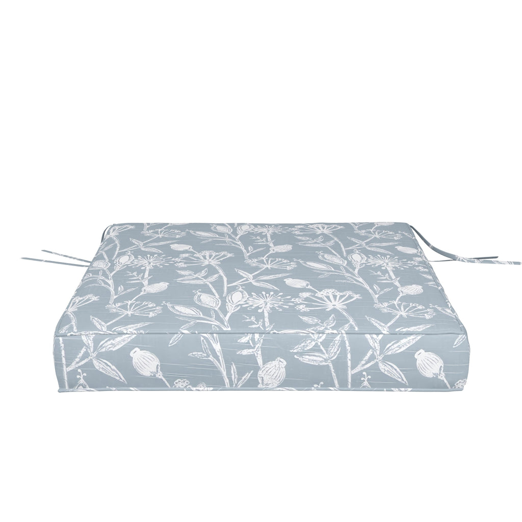 Meadow Sketch Seat Cushion