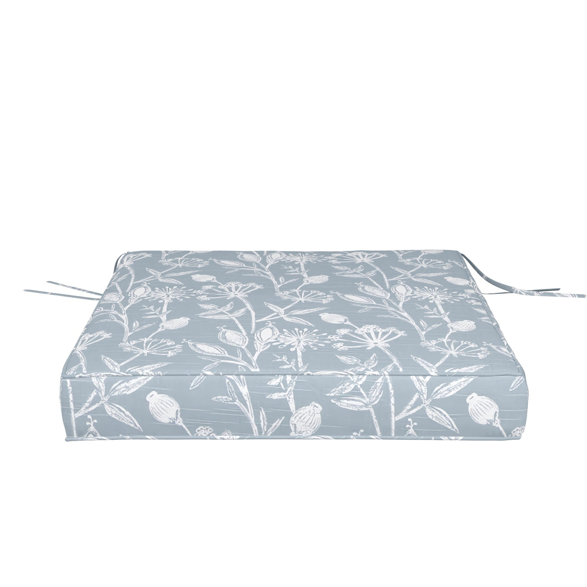 Meadow Sketch Seat Cushion