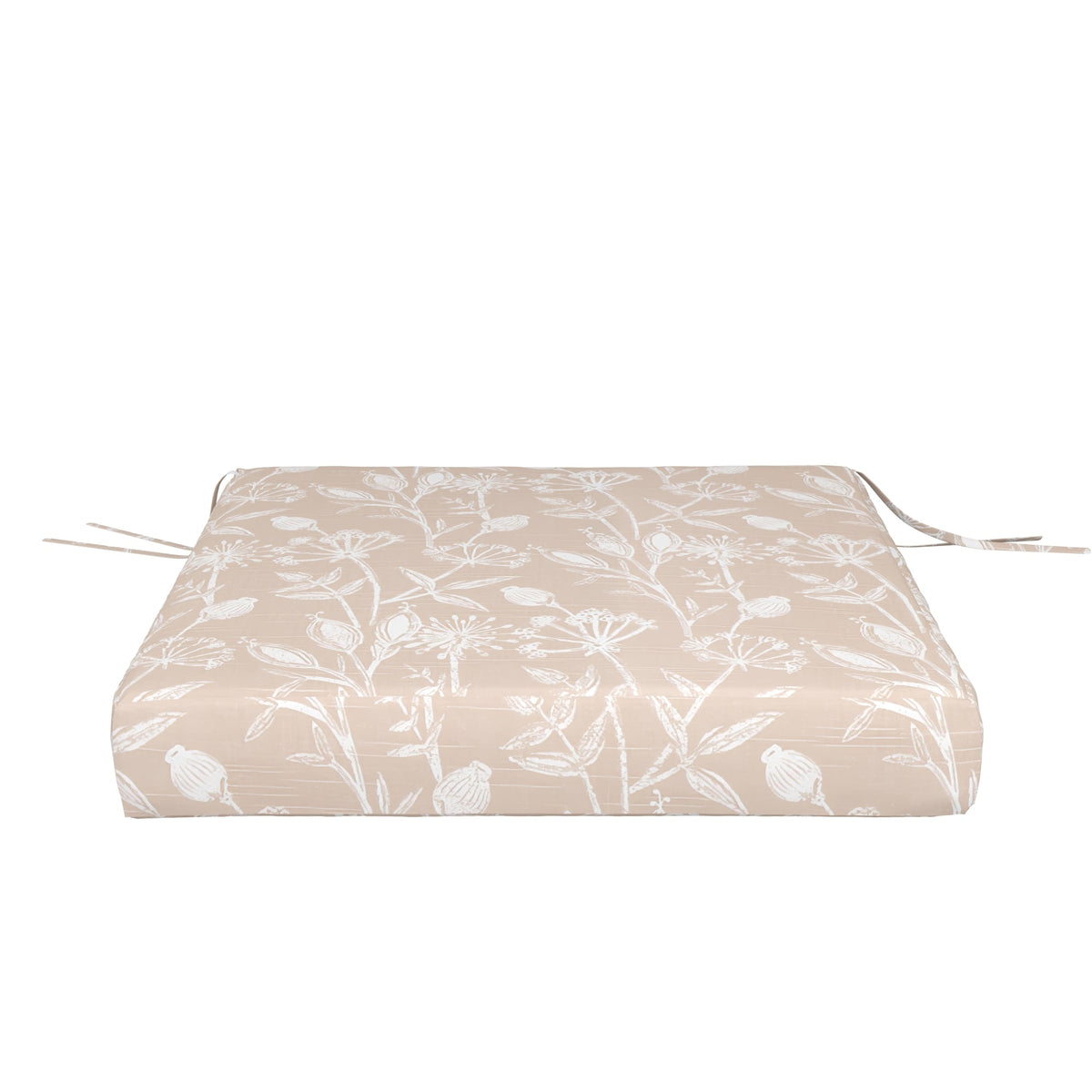 Meadow Sketch Seat Cushion
