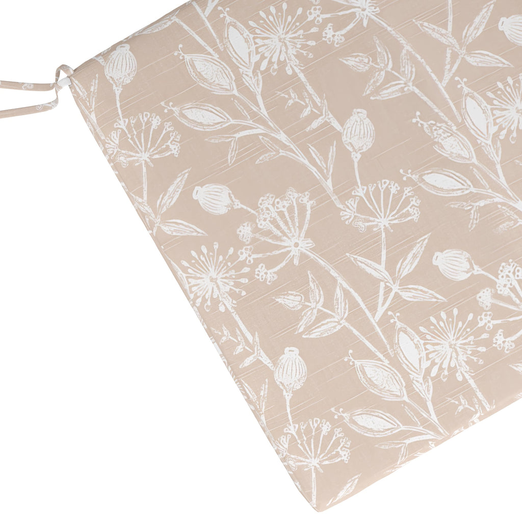 Meadow Sketch Seat Cushion