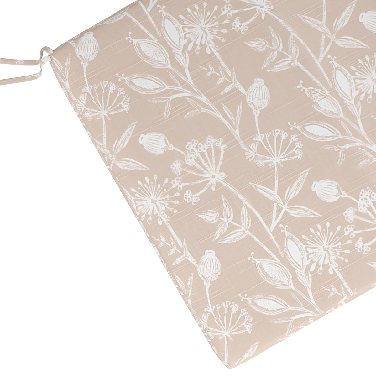 Meadow Sketch Seat Cushion