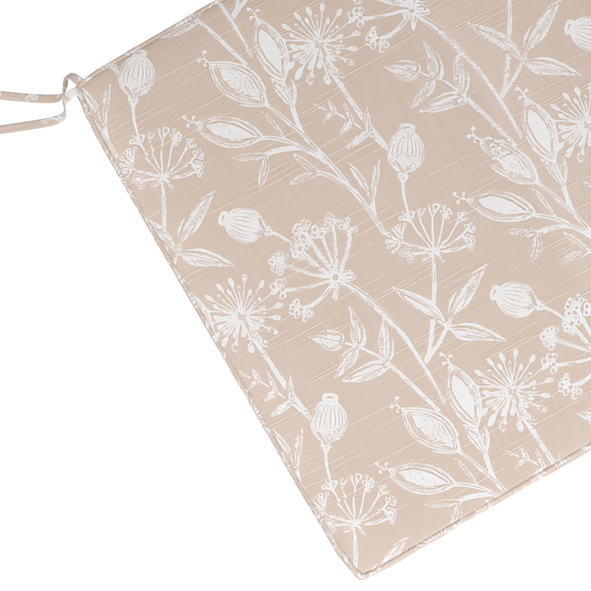 Meadow Sketch Seat Cushion