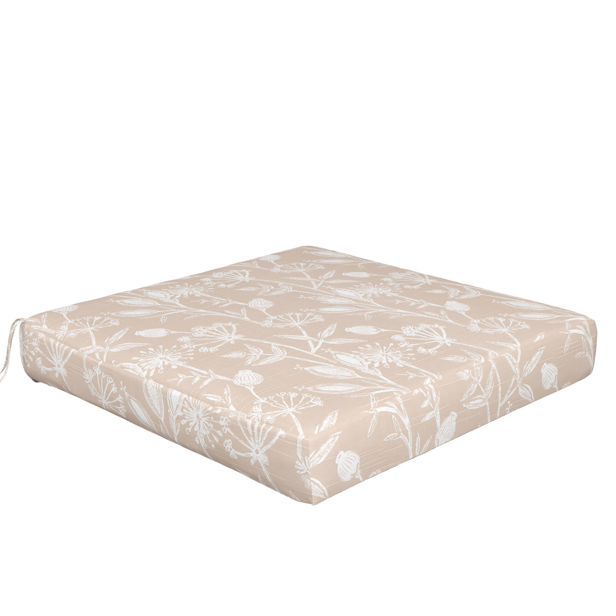 Meadow Sketch Seat Cushion