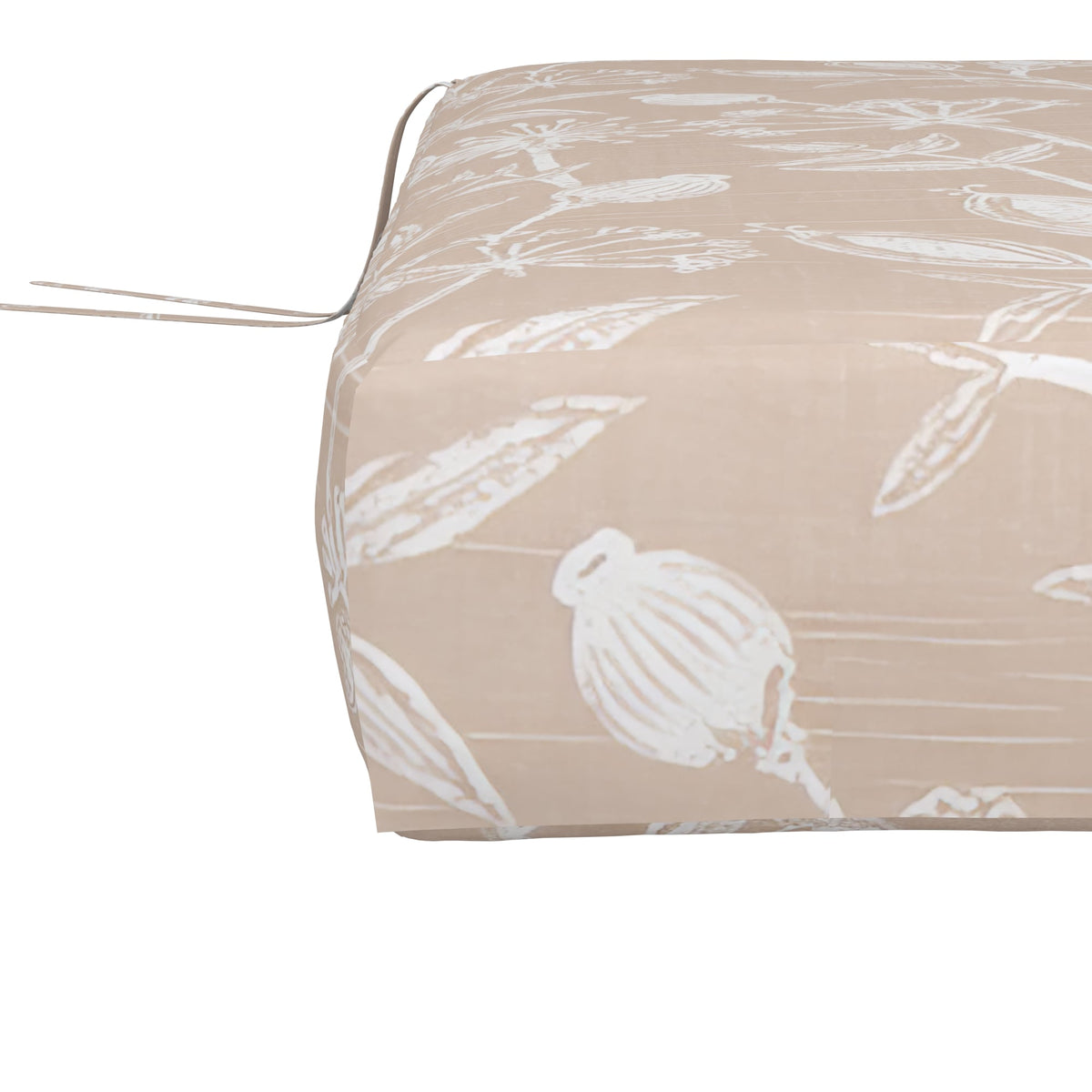 Meadow Sketch Seat Cushion