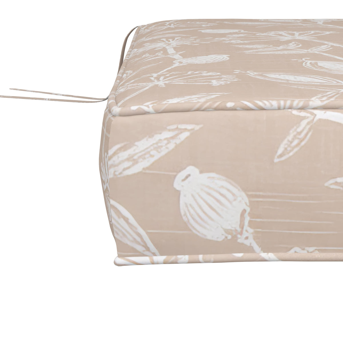 Meadow Sketch Seat Cushion