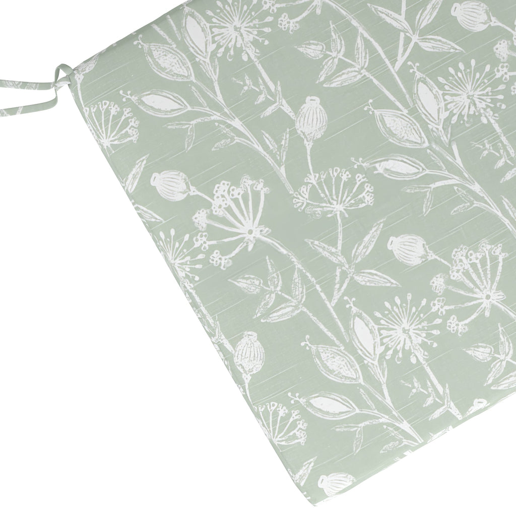 Meadow Sketch Seat Cushion