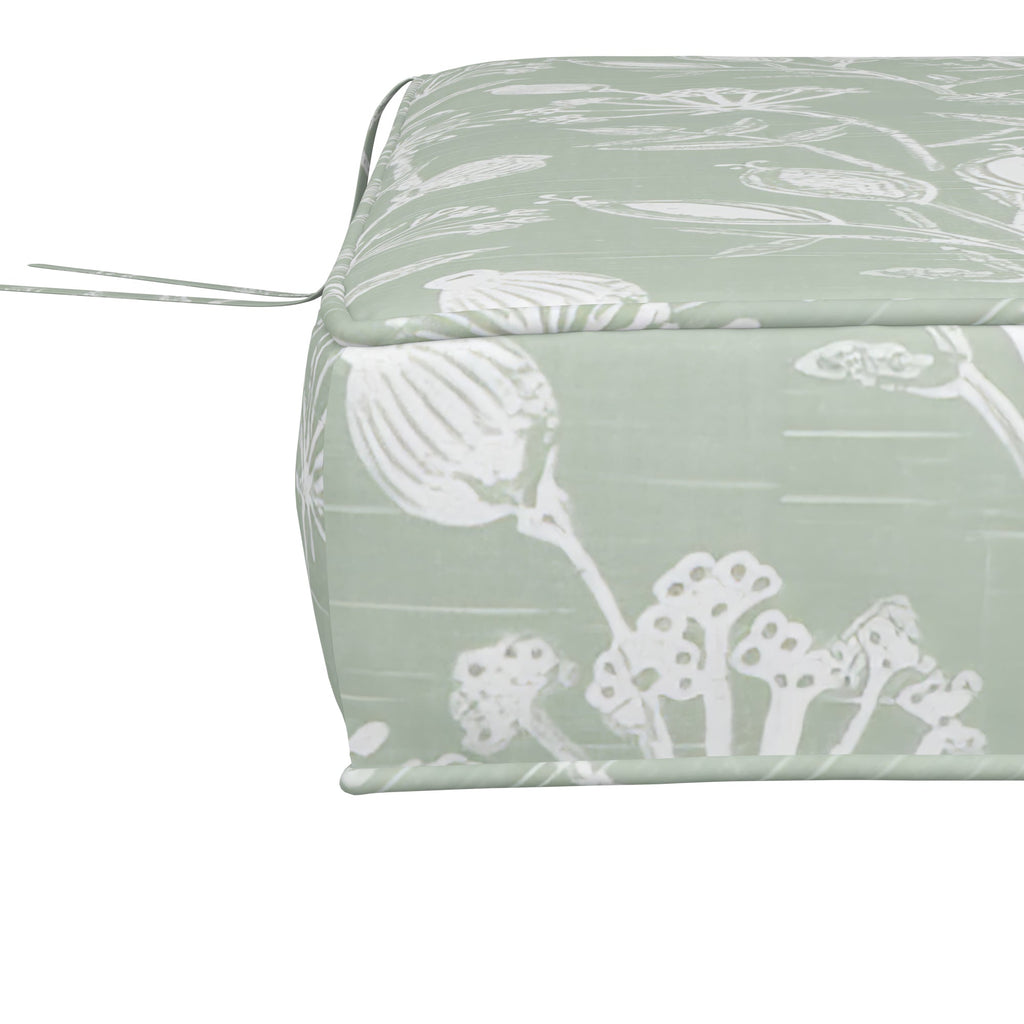 Meadow Sketch Seat Cushion