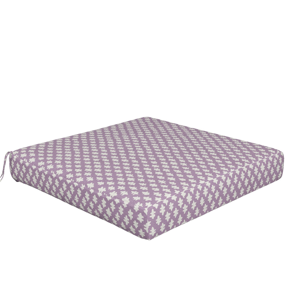 Provence Petite Seat Cushion
