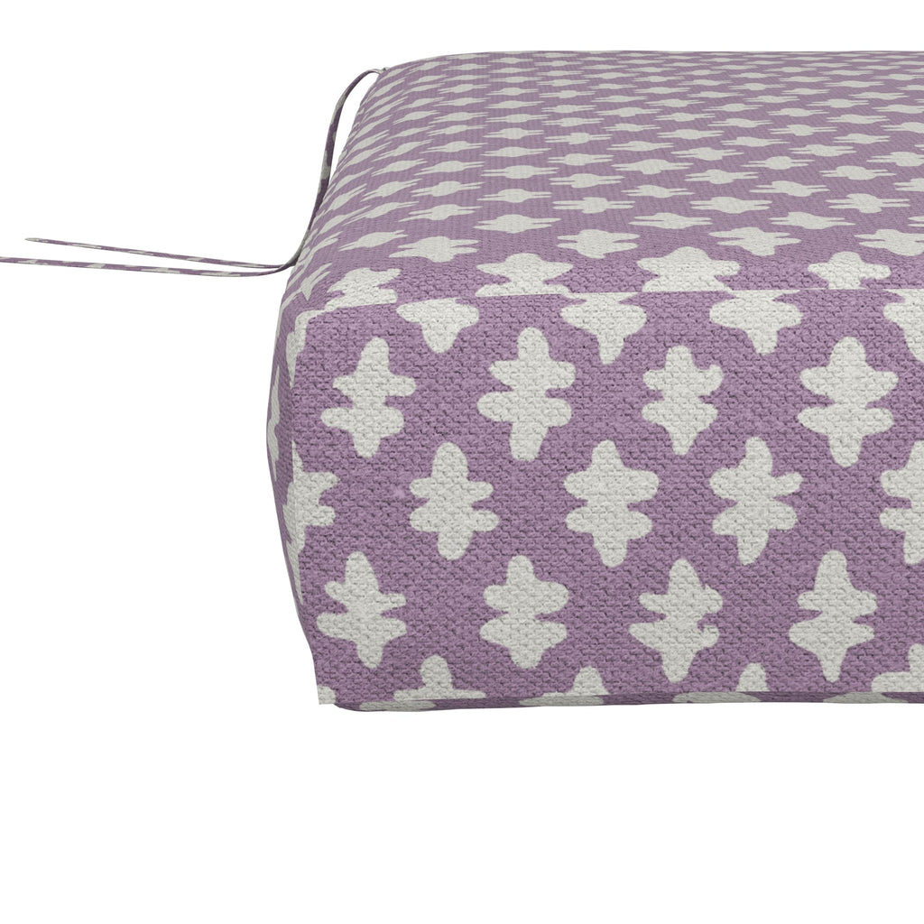 Provence Petite Seat Cushion