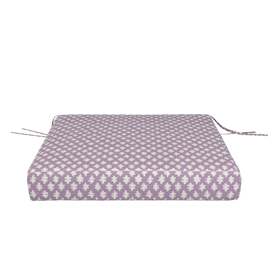 Provence Petite Seat Cushion