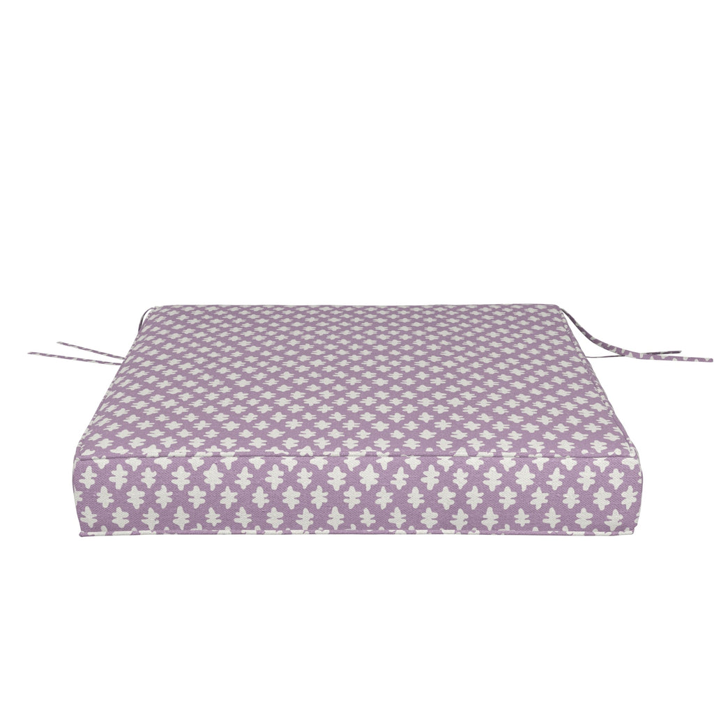 Provence Petite Seat Cushion